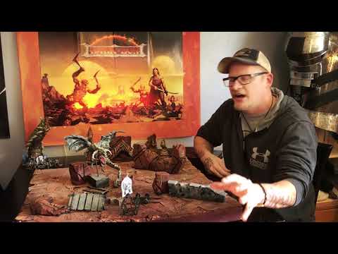 3 Encounters to start YOUR Dark Sun Campaign