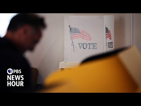 News Wrap: Judge blocks Trump order requiring voters prove citizenship