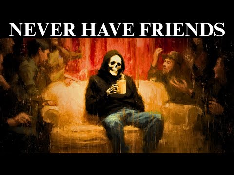 Why Having Friends is the Worst Thing You Can Do - Schopenhauer
