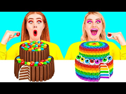Cake Decorating Challenge by PaRaRa Challenge