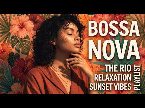 Tropical Bossa Nova Cover 2026 🎷 Summer Jazz Melt the Stress Away [𝗿𝗲𝗹𝗮𝘅𝗶𝗻𝗴 𝗽𝗹𝗮𝘆𝗹𝗶𝘀𝘁]