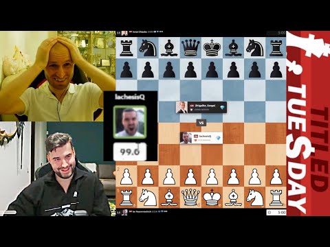 Ian Nepomniachtchi DESTROYS GM Zhigalko with 99% Engine Accuracy! 🔥😱