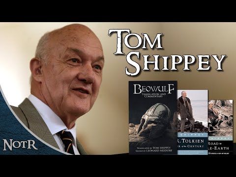 Tolkien scholar Tom Shippey talks Beowulf, Tolkien, & more!