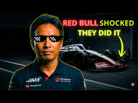 Why the smallest F1 team just embarrassed Red Bull.