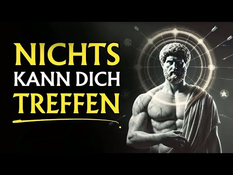 Mentales Schutzschild： Wie dich NICHTS mehr verletzen kann ｜ Stoizismus
