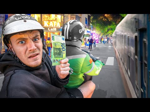 24 Stunden als MILLIONÄR durch Hanoi 🇻🇳