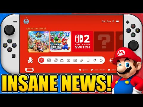 All These Switch 2 Updates Are Actually INSANE...