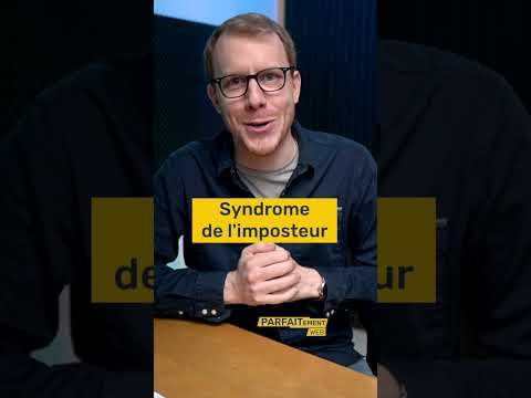 Vaincre le syndrome de l'imposteur chez le développeur