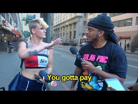 Interviewed the Worst Street in Downtown LA