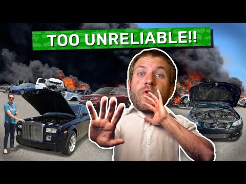 These 5 Cool Cars Are Too Unreliable For Me to Buy