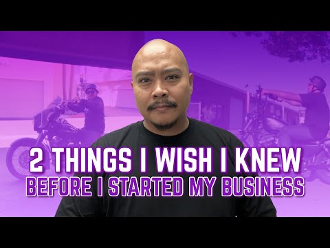 Life Changing Advice I Wish I Knew Before Starting My Business