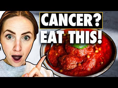 Cancer Dies When You Eat These 12 Foods (Cancer SECRETS)