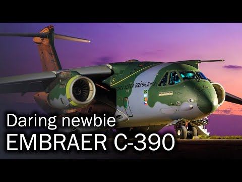 Embraer C-390: The Game Changer