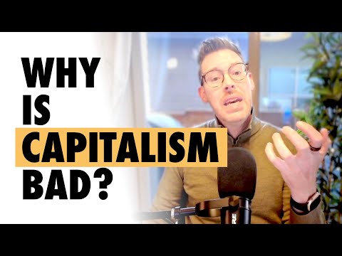 Why Is Capitalism Bad? You're Being Gaslit Every Day (And You Won't Be A Billionaire)