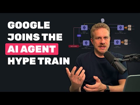 Making sense of Google's A2A Protocol (and how A2A relates to MCP)