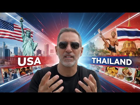 Should I Leave the USA for Thailand (And Will I Regret It?)