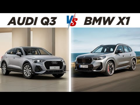 2025 BMW X1 vs Audi Q3: Ultimate Compact Luxury SUV Comparison!