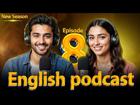 ๐ ๐ผ๐ป๐ฒ๐ | ๐๐ฒ๐ฎ๐ฟ๐ป ๐๐ป๐ด๐น๐ถ๐๐ต ๐ค๐๐ถ๐ฐ๐ธ๐น๐ ๐๐ถ๐๐ต ๐ฃ๐ผ๐ฑ๐ฐ๐ฎ๐๐ | ๐๐ฝ๐ถ๐๐ผ๐ฑ๐ฒ 8