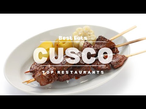 Top 5 Restaurants in Cusco, Peru