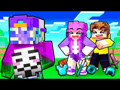 I Pretended to be a NOOB in Minecraft, Then revealed my HACKS!