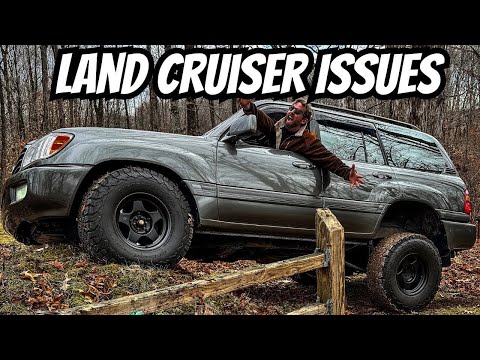 Click But Won't Start Issue Fixed (It's Not Your Starter!) Toyota Land Cruiser, Sequoia, Tundra