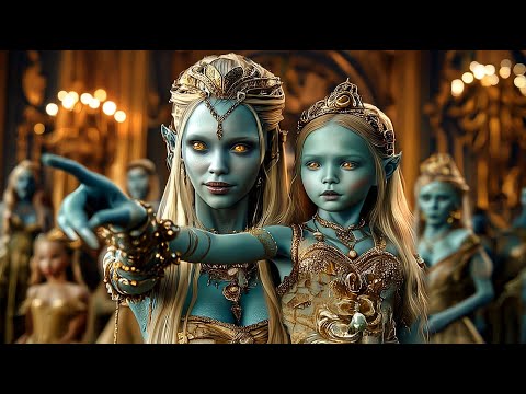 The Alien Queen’s Daughter Returned Alive—And a Human Stood Next to Her HFY | Sci-Fi HFY Stories