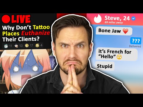 🔴Reacting to r/BoneAppleTea ✨Let's "Learn" English✨