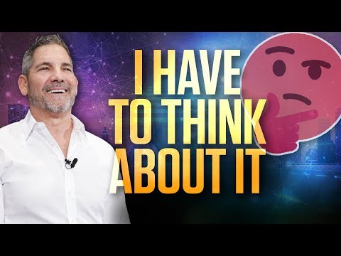 I Have to Think About It