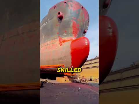How ships survive? #shorts