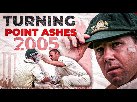 2005 ASHES | Australia Should’ve Won 5–0… Here’s What Actually Happened.🤯