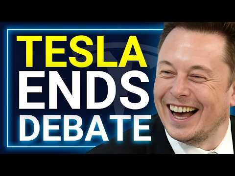 Tesla’s Autonomy Advantage Is Becoming Unfair