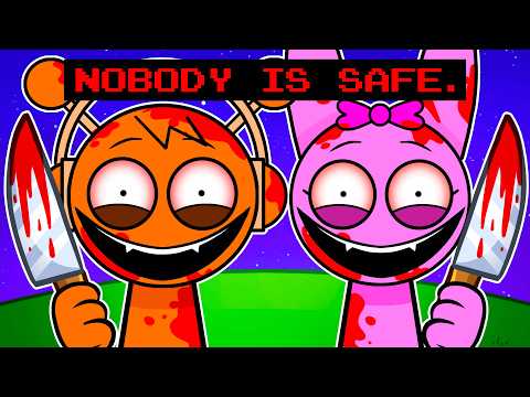 SPRUNKI CAN'T BE SAVED.