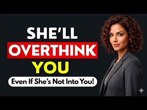 HOW TO Make ANY Woman OBSESSED With You NATURALLY! | Stoicism