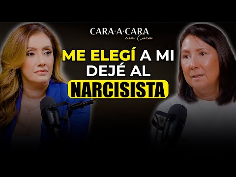Dejé al NARCISISTA - Ángeles Favela - Cara a cara con Cora Episodio 144