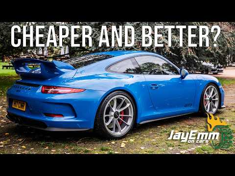 The Bargain GT3 - Why You Need to Buy The 991 911 GT3 RIGHT NOW