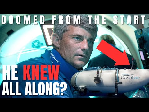 The Titan Sub Disaster and The TRUTH About Stockton Rush