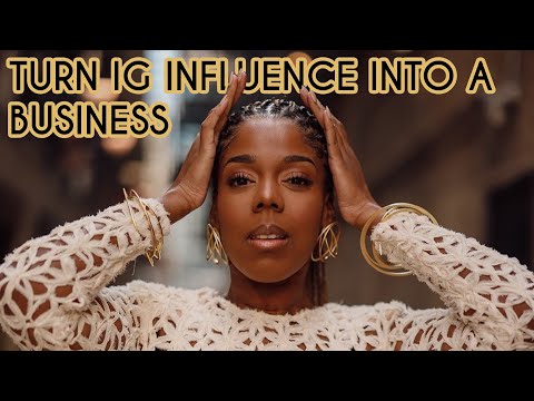Turn Your Influence Into A Business | Building Khoi with Hayet Rida