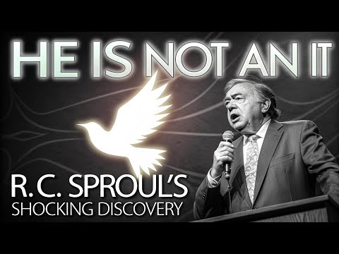 R.C. Sproul: The Holy Spirit Is NOT What You Think (This Changes Everything)