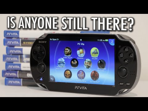 Playing PS Vita Online Games In 2025: Is Anyone There??