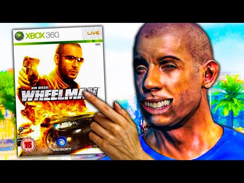 Vin Diesel's INSANE GTA Clone Game