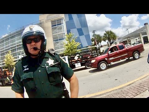 Another Day, Another Lie: A Serial Police Impersonator Marathon