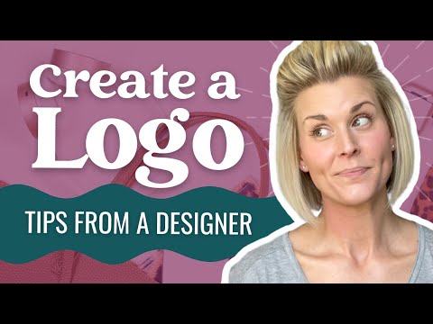 💻 Canva LOGO Design Tips  [WATCH THIS BEFORE YOU DESIGN ANYTHING!]