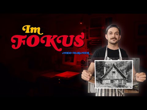 ENLARGE AN ANALOG PHOTO - Nico Wagner/Dunkelkammer Bonn IN FOCUS | Shutter Speed