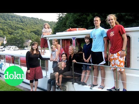 Acht Kinder und glücklich | WDR Doku