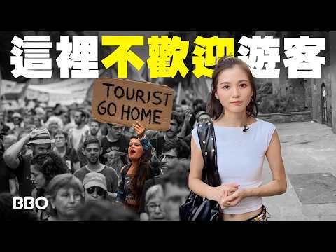 Attacking Foreigners? I Enter the City That Hates Tourists the Most! | #BBO