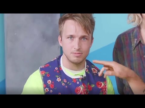Shayne Topp has grave mouth