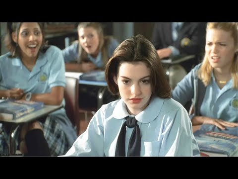 屌丝女高中生整天被嘲笑，真实身份曝光后，同学们既震惊又羡慕！