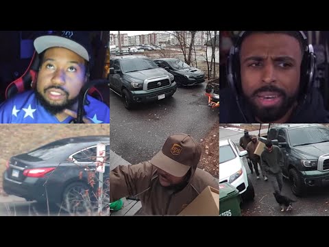 Elite Breakdown! Akademiks & ex Fed Myron Gaines break down “Fake UPS Delivery Turns Deadly” video
