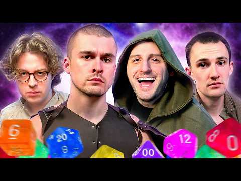 We Played Dungeons & Dragons! | Yard D&D