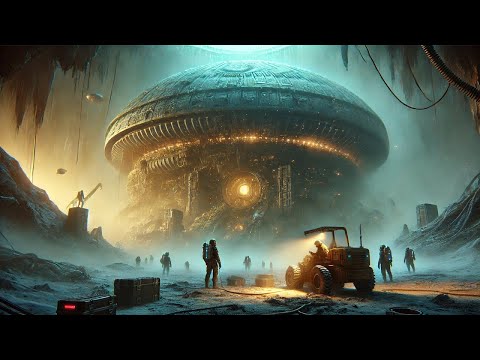 A Giant Spaceship Abandoned for Millennia Is Found by Human Mechanics—What They Discover Inside ...